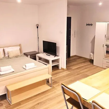 Apartament Justinrent żołnierska 12 Legnica