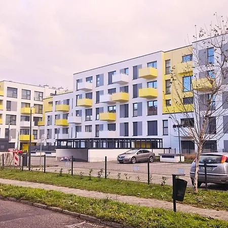 Appartamento Justinrent Zolnierska 12 *