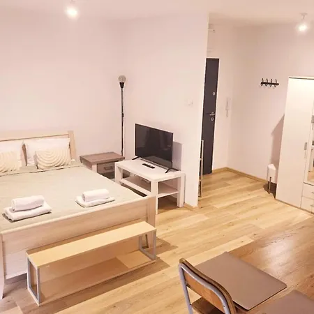 Appartamento Justinrent Zolnierska 12 Legnica