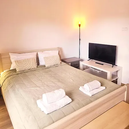 Justinrent żołnierska 12 Apartament