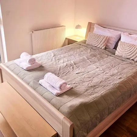 Justinrent żołnierska 12 Apartament *