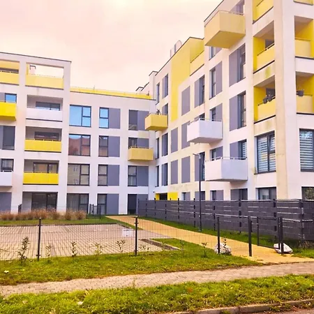 Appartamento Justinrent Zolnierska 12 *