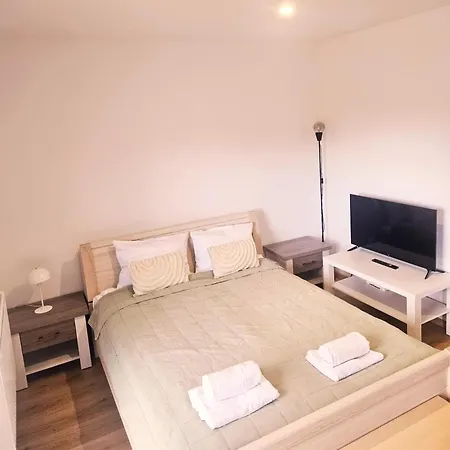 Justinrent żołnierska 12 Apartament Legnica