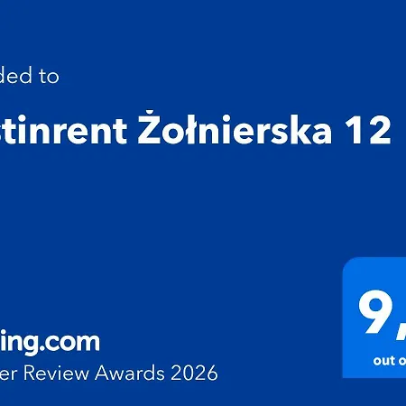 Apartament Justinrent żołnierska 12 Legnica