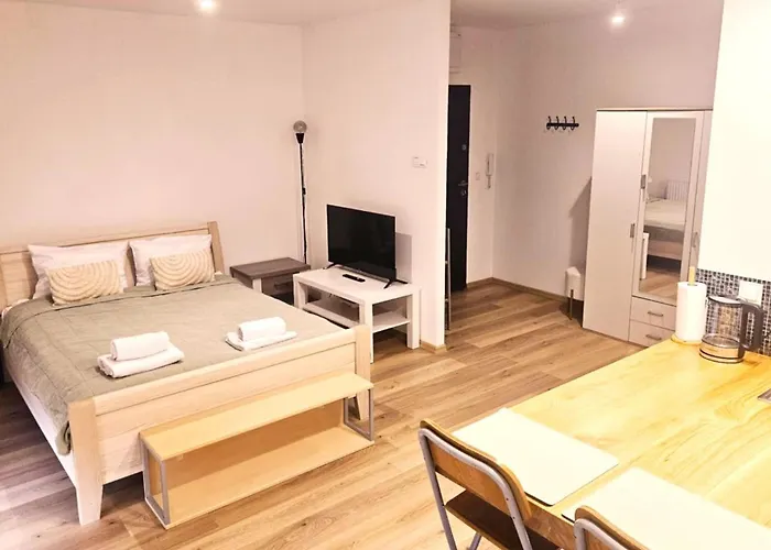 Appartamento Justinrent Zolnierska 12 Legnica