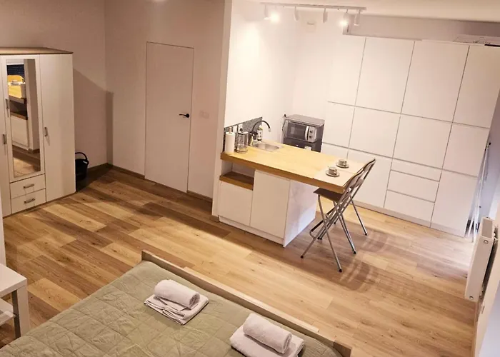 Justinrent Zolnierska 12 * Legnica