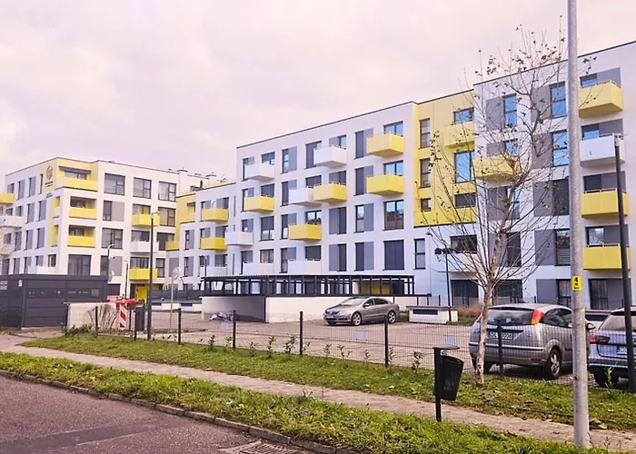 Appartamento Justinrent Zolnierska 12 *