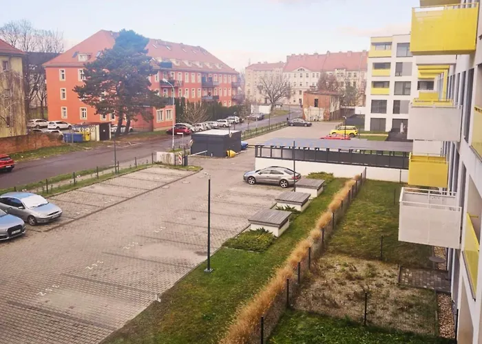 Justinrent Zolnierska 12 Appartamento Legnica