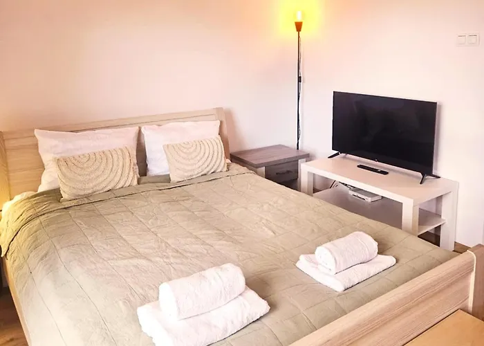 Justinrent Zolnierska 12 Appartamento