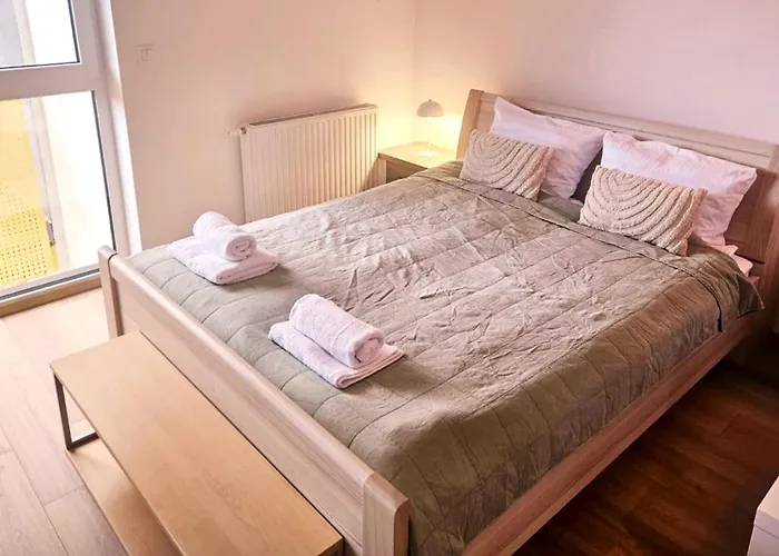 Justinrent Zolnierska 12 Appartamento *