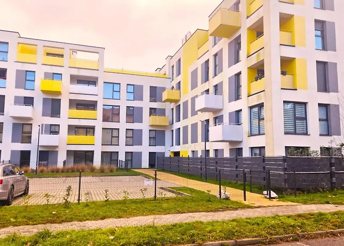 Appartamento Justinrent Zolnierska 12 *